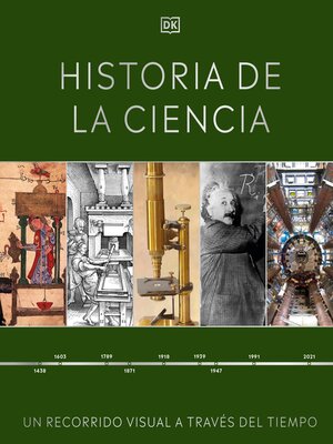 cover image of Historia de la ciencia